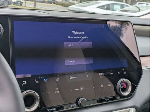 New 2026 Lexus RX 350h AWD/4WD image 17