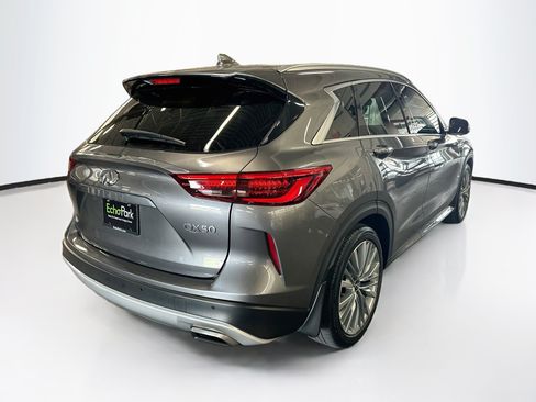 Used 2023 INFINITI QX50 Autograph AWD/4WD image 9