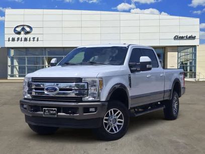 Used 2017 Ford F250 King Ranch w/ Snow Plow Prep Package