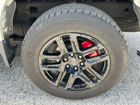 Used 2022 Chevrolet Silverado 1500 Custom w/ Rally Edition RWD image 29