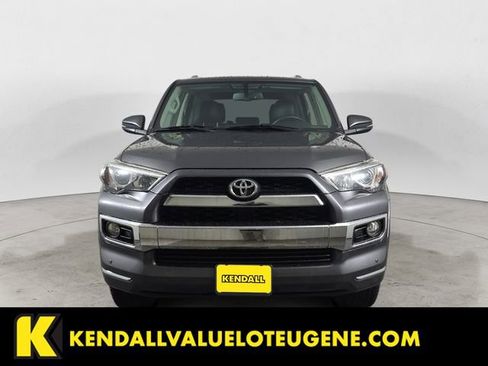 Used 2016 Toyota 4Runner Limited AWD/4WD image 8