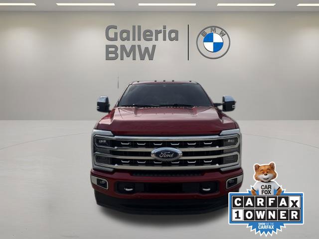Used 2024 Ford F250 Platinum AWD/4WD image 3