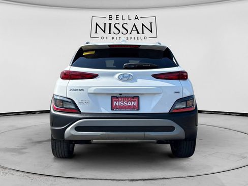 Used 2022 Hyundai Kona SEL AWD/4WD image 4