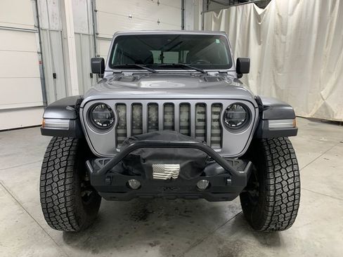 Used 2020 Jeep Gladiator Rubicon image 28