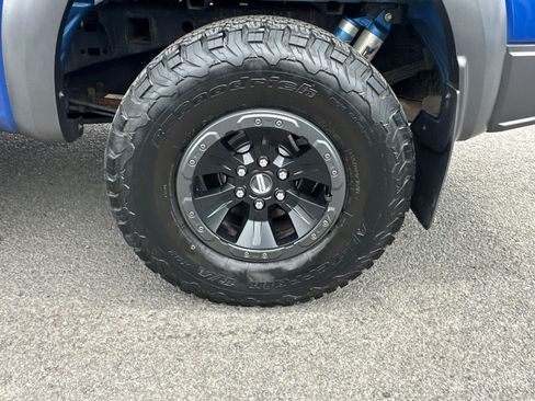 Certified 2018 Ford F150 Raptor w/ Equipment Group 802A Luxury AWD/4WD image 20