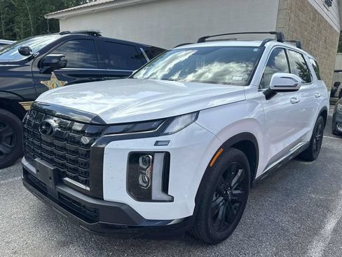 Used 2023 Hyundai Palisade XRT w/ Cargo Package AWD/4WD image 15