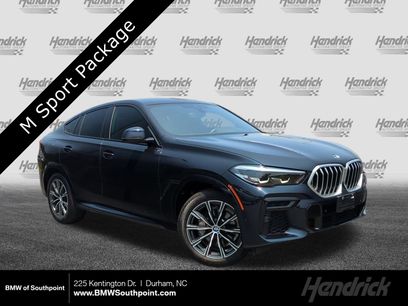 Used 2023 BMW X6 xDrive40i w/ M Sport Package