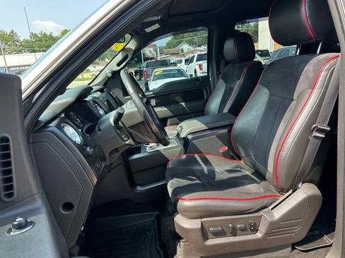 Used 2014 Ford F150 FX4 w/ Equipment Group 402A Luxury AWD/4WD image 29