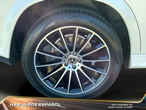 Used 2021 Mercedes-Benz GLE 350 GLE 350 image 12