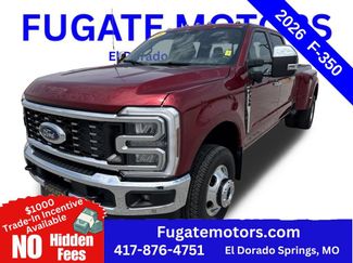 New 2026 Ford F350 Lariat w/ Lariat Ultimate Package AWD/4WD video 1