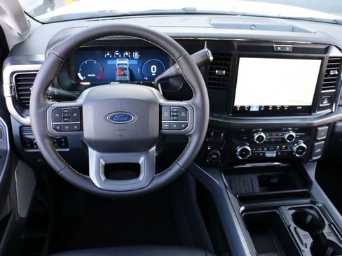 New 2026 Ford F350 Lariat w/ Black Appearance Package image 25