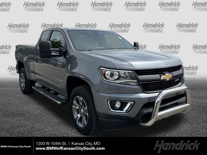 Used 2018 Chevrolet Colorado Z71