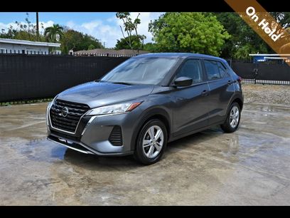Used 2021 Nissan Kicks S