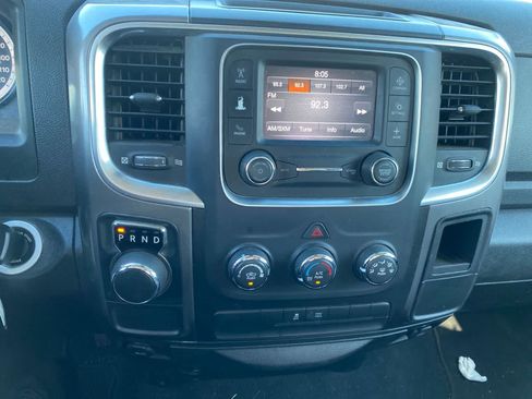 Used 2021 RAM 1500 Classic SLT RWD image 15