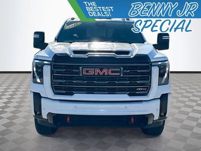Used 2025 GMC Sierra 2500 AT4 w/ AT4 Premium Plus Package