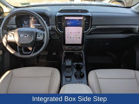 Used 2024 Ford Ranger Lariat w/ FX4 Off-Road Package image 15