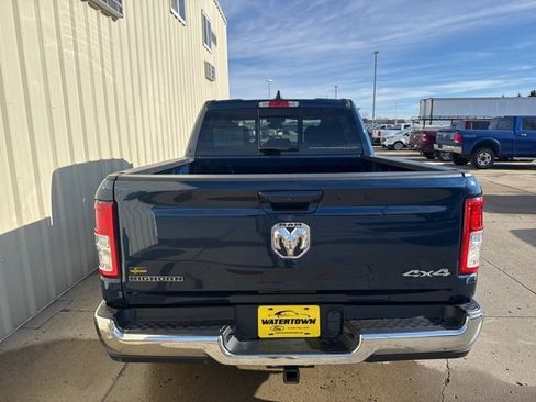 Used 2022 RAM 1500 Big Horn image 6