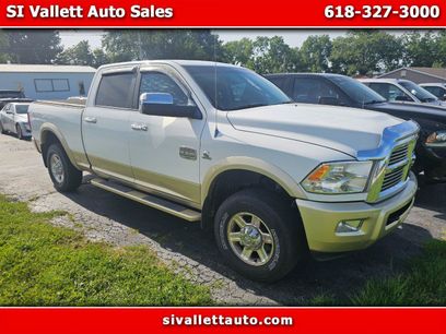 Used 2012 RAM 2500 Longhorn w/ Protection Group