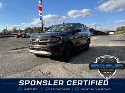 Certified 2022 Ford Expedition Timberline