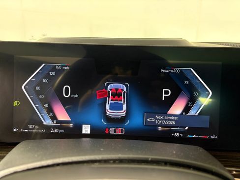 Used 2024 BMW X6 xDrive40i w/ Premium Package AWD/4WD image 17