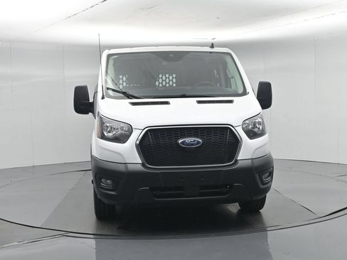 Certified 2025 Ford Transit 250 Low Roof w/ Exterior Upgrade Package RWD image 25
