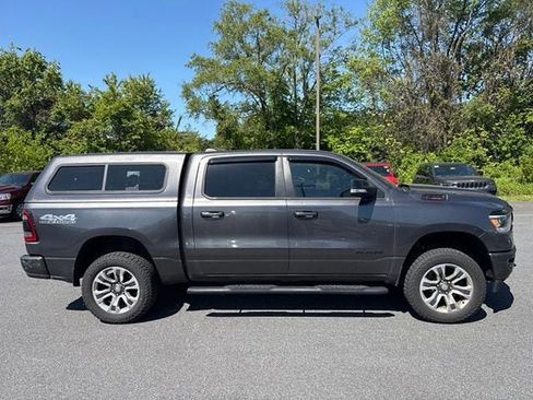 Used 2021 RAM 1500 Big Horn AWD/4WD image 9