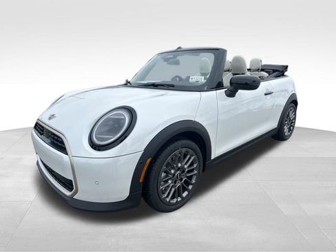 New 2026 MINI Cooper Convertible image 3