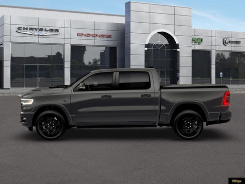 New 2026 RAM 1500 Limited AWD/4WD image 34