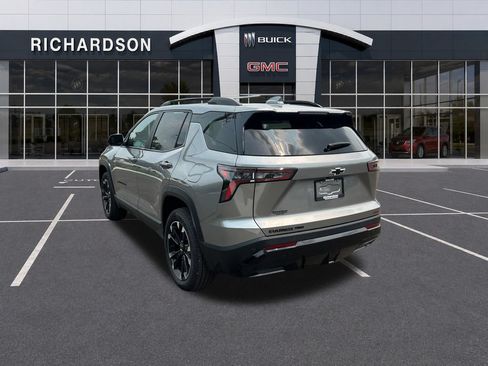 Used 2025 Chevrolet Equinox RS AWD/4WD image 3
