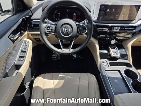 Certified 2026 Acura MDX SH-AWD image 13