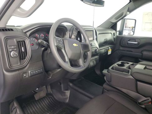 New 2026 Chevrolet Silverado 2500 W/T RWD image 19