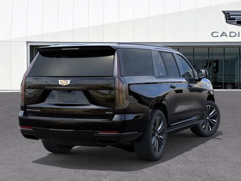 New 2026 Cadillac Escalade ESV Sport w/ Touring Package AWD/4WD image 4