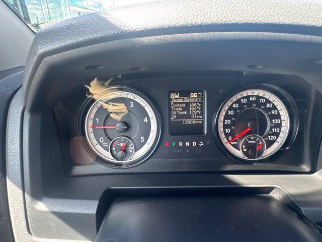 Used 2016 RAM 2500 Big Horn RWD image 14