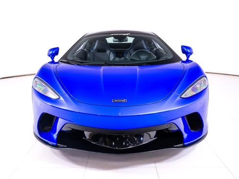 Used 2023 McLaren GT RWD image 8