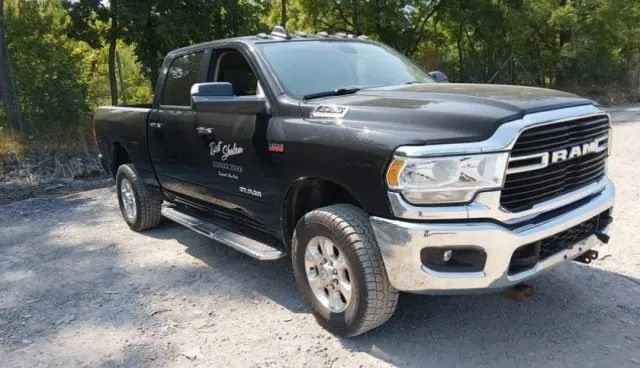 Used 2019 RAM 2500 Big Horn AWD/4WD image 1
