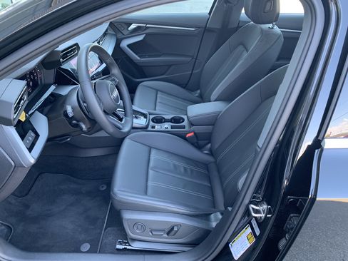 Certified 2025 Audi A3 2.0T Premium w/ Convenience Package AWD/4WD image 5