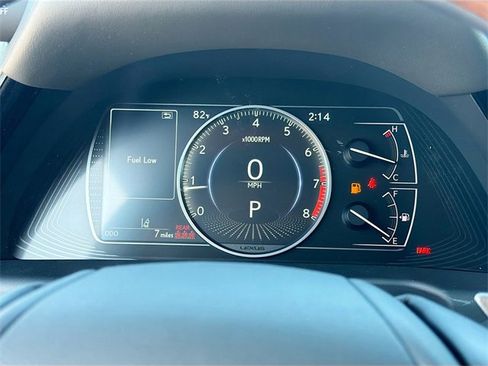 New 2025 Lexus ES 350 Ultra Luxury image 39