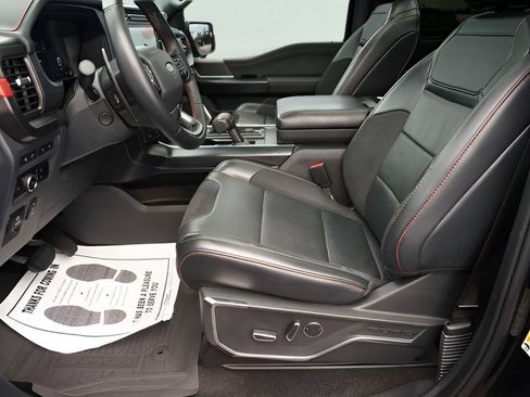 Certified 2024 Ford F150 Raptor AWD/4WD image 9