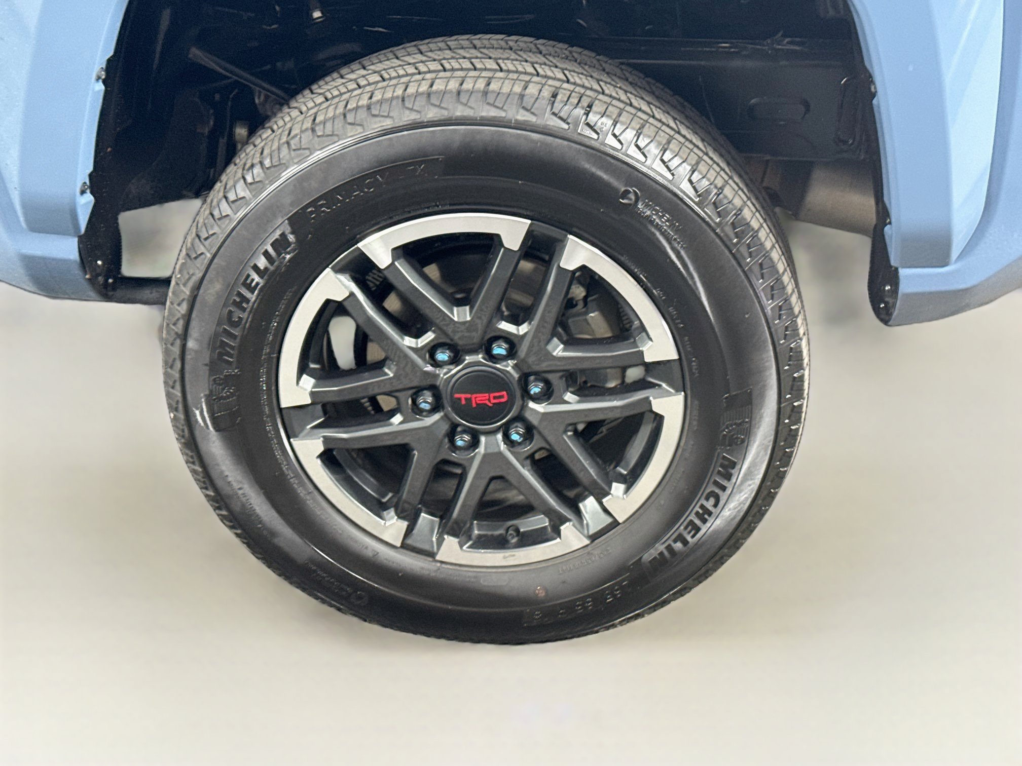 Certified 2026 Toyota Tacoma TRD Sport AWD/4WD image 9
