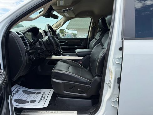 Used 2020 RAM 2500 Laramie AWD/4WD image 21