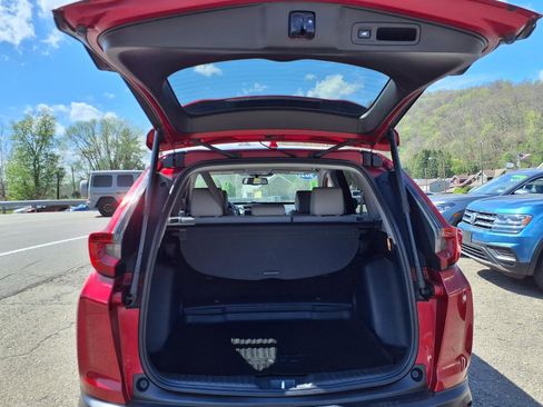 Used 2021 Honda CR-V EX-L image 11