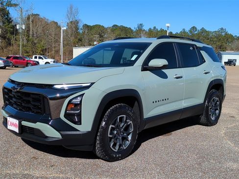 Used 2026 Chevrolet Equinox ACTIV image 1