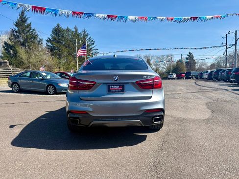 Used 2019 BMW X6 xDrive35i w/ M Sport Package image 4