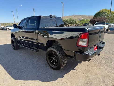 Used 2022 RAM 1500 Big Horn image 8