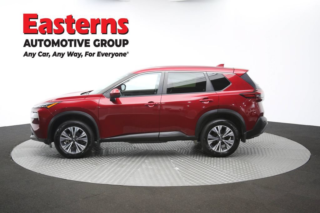 Used 2023 Nissan Rogue SV AWD/4WD image 60