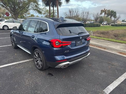 Used 2023 BMW X3 sDrive30i w/ Convenience Package image 5