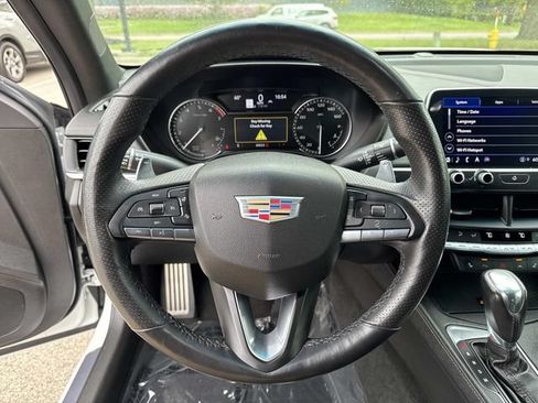 Used 2021 Cadillac CT4 Sport AWD/4WD image 28