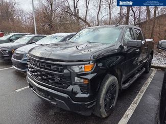 Used 2023 Chevrolet Silverado 1500 Custom w/ Rally Edition video 1