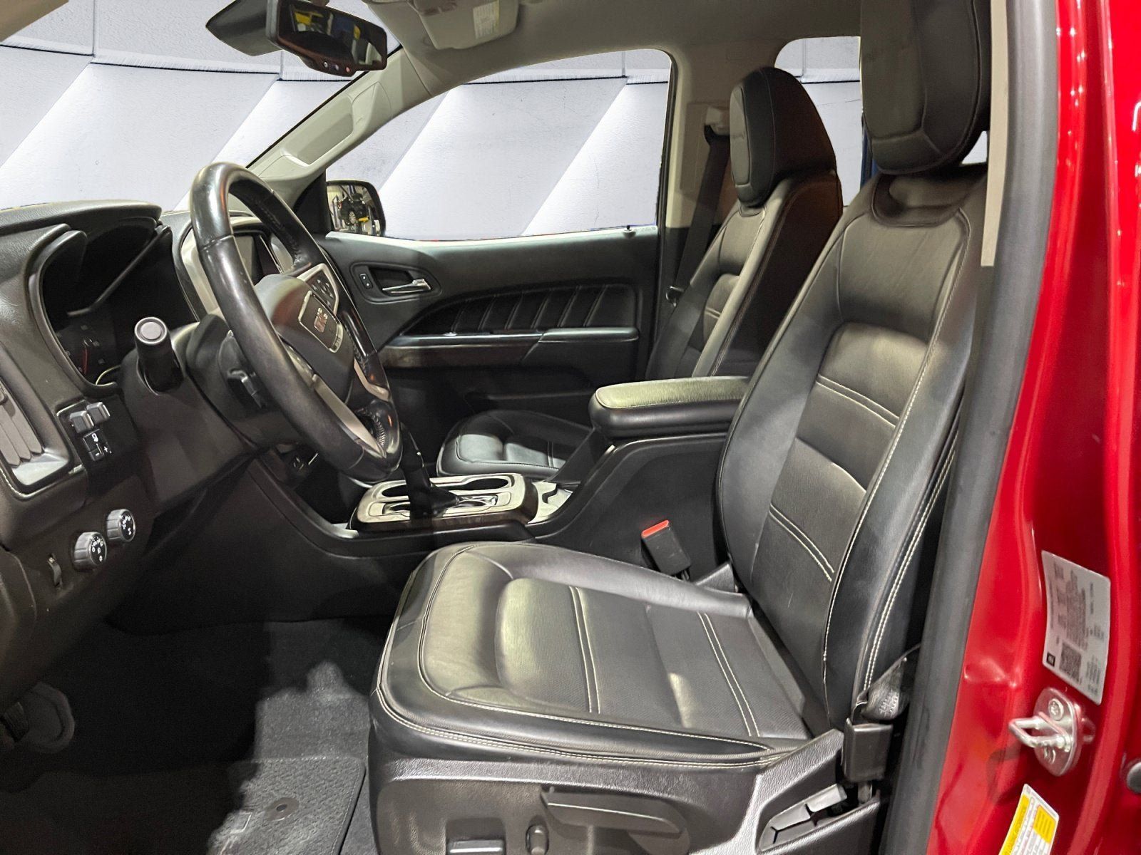 Used 2021 GMC Canyon Denali AWD/4WD image 27