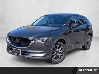 Used 2018 MAZDA CX-5 Grand Touring video 1